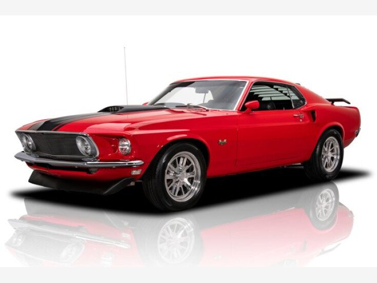 Thumbnail Photo undefined for 1969 Ford Mustang